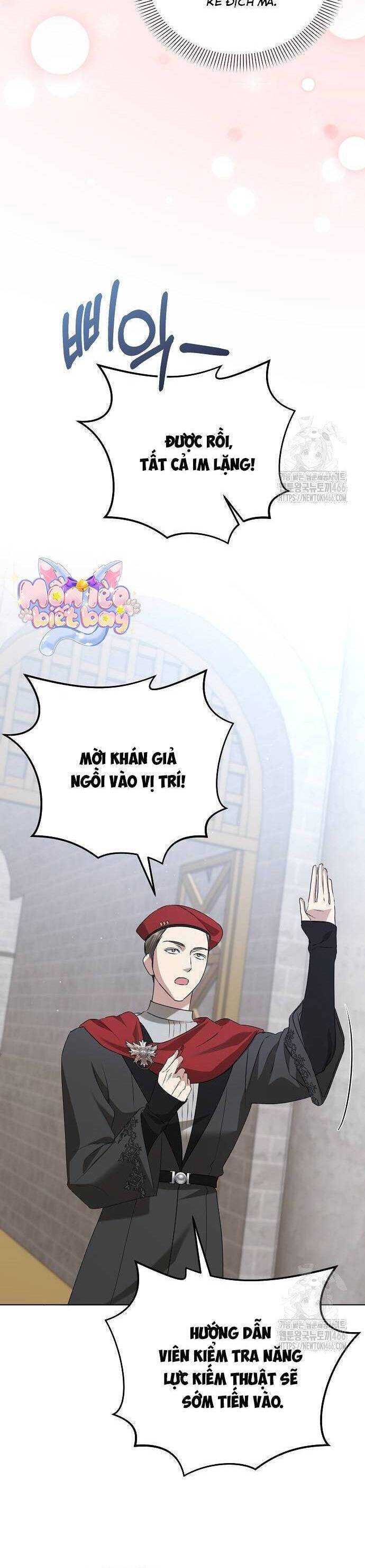 Trở Thành Con Gái Nuôi Của Gia Tộc Sát Thủ: Chapter 51