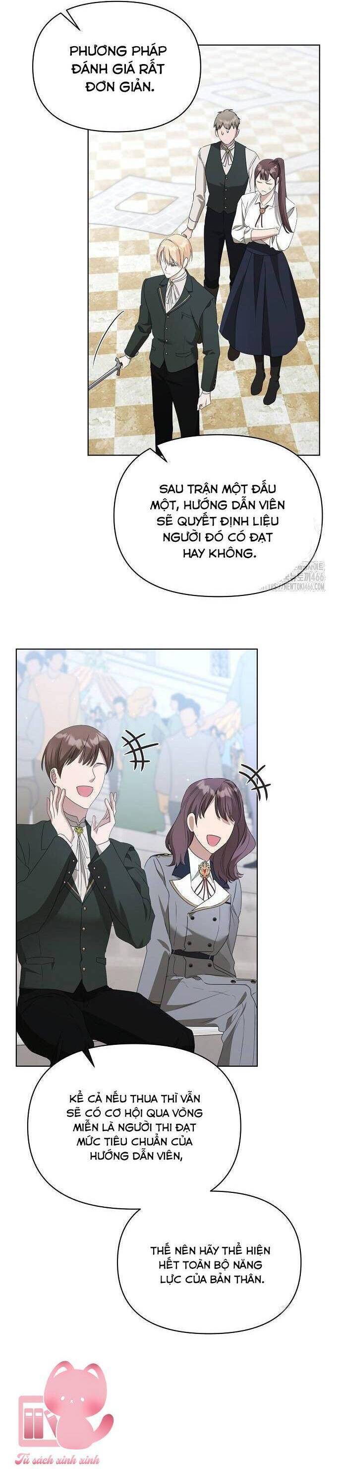 Trở Thành Con Gái Nuôi Của Gia Tộc Sát Thủ: Chapter 51