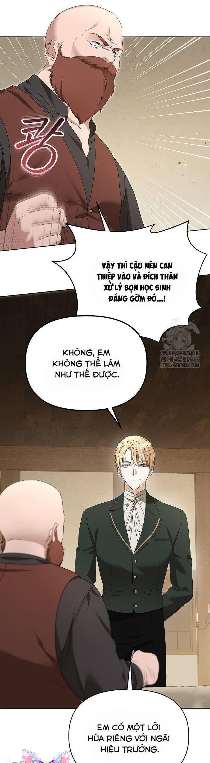 Trở Thành Con Gái Nuôi Của Gia Tộc Sát Thủ: Chapter 51