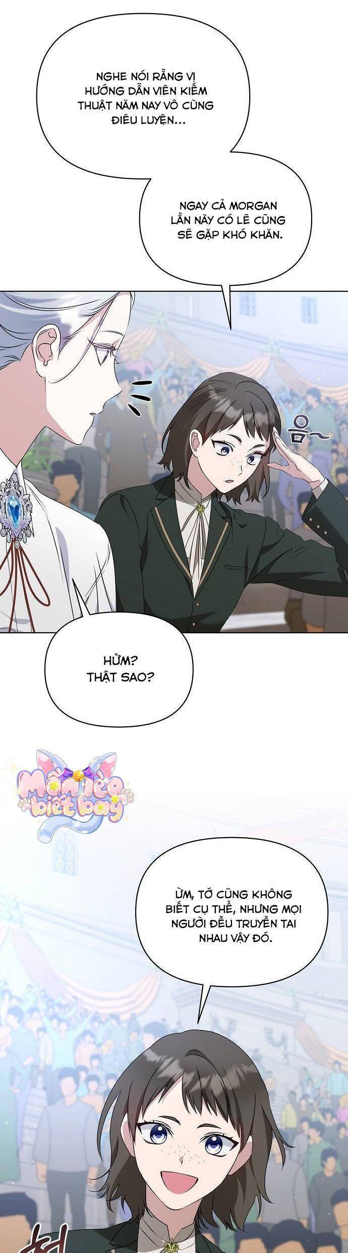 Trở Thành Con Gái Nuôi Của Gia Tộc Sát Thủ: Chapter 51