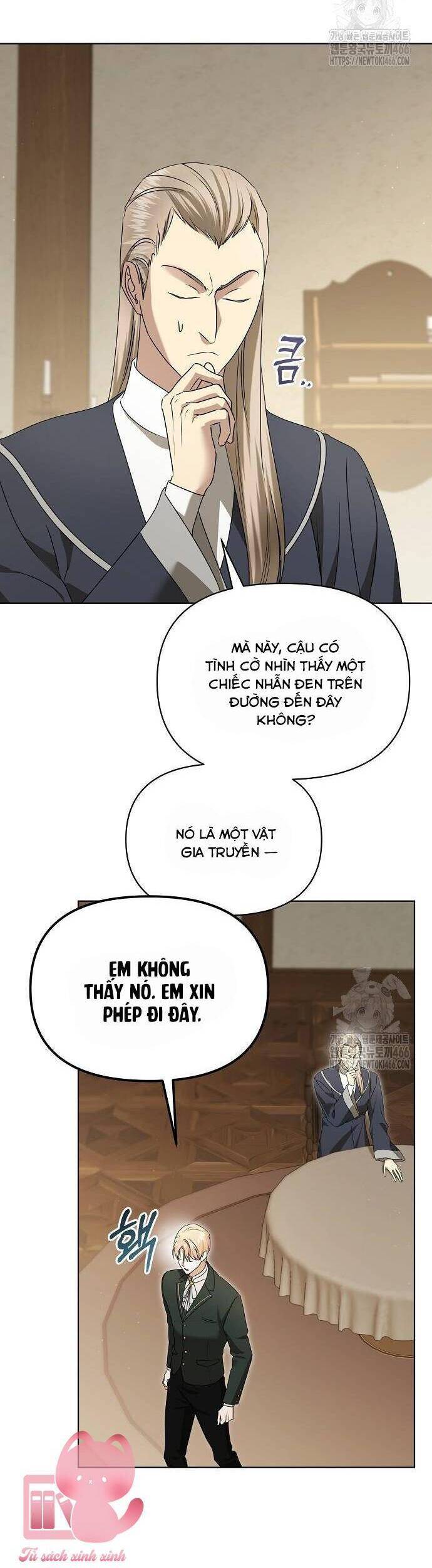 Trở Thành Con Gái Nuôi Của Gia Tộc Sát Thủ: Chapter 51