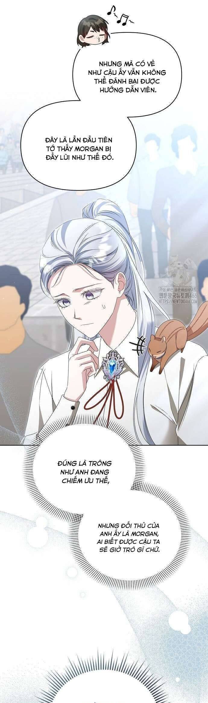 Trở Thành Con Gái Nuôi Của Gia Tộc Sát Thủ: Chapter 52