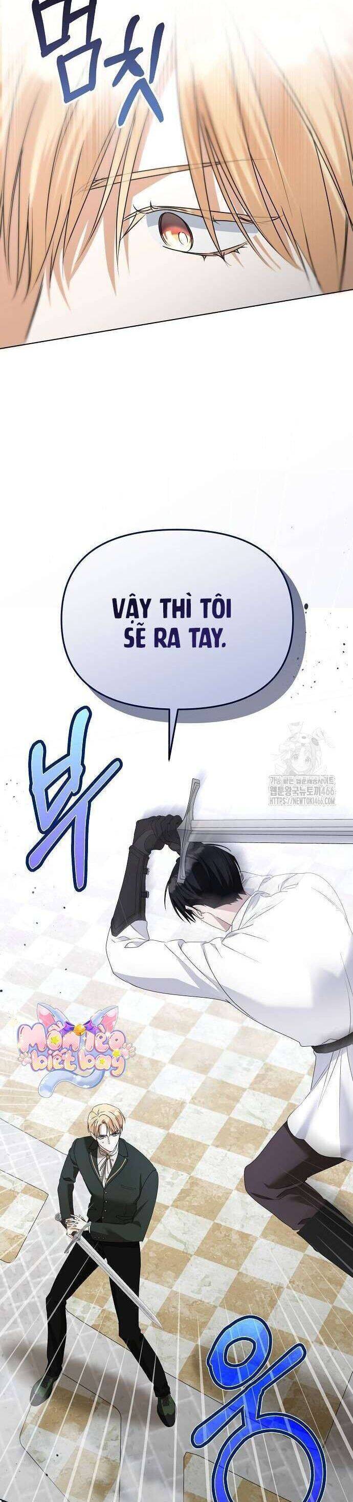 Trở Thành Con Gái Nuôi Của Gia Tộc Sát Thủ: Chapter 52