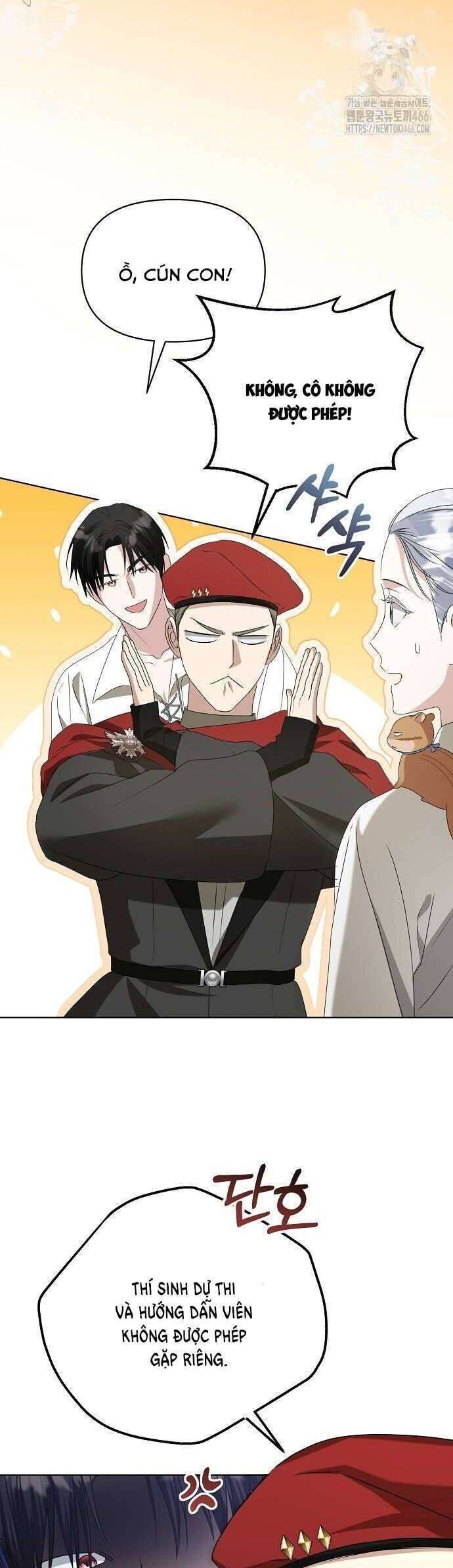 Trở Thành Con Gái Nuôi Của Gia Tộc Sát Thủ: Chapter 52