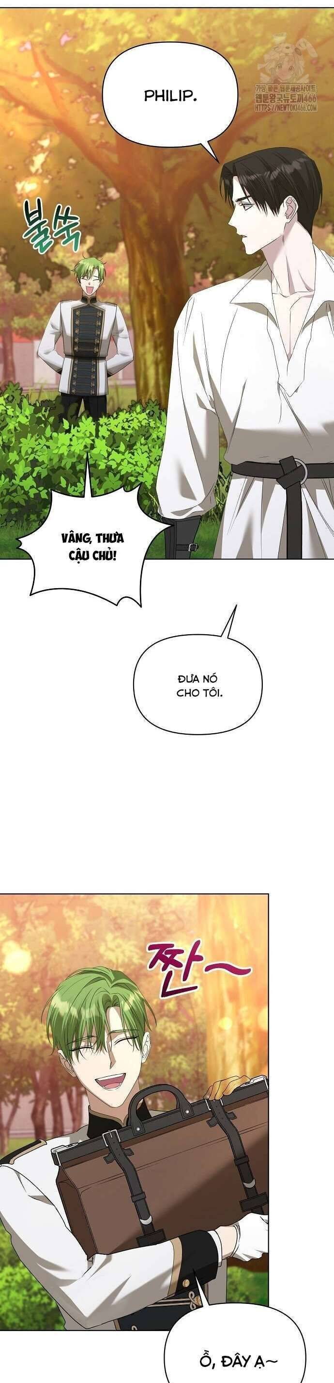 Trở Thành Con Gái Nuôi Của Gia Tộc Sát Thủ: Chapter 52