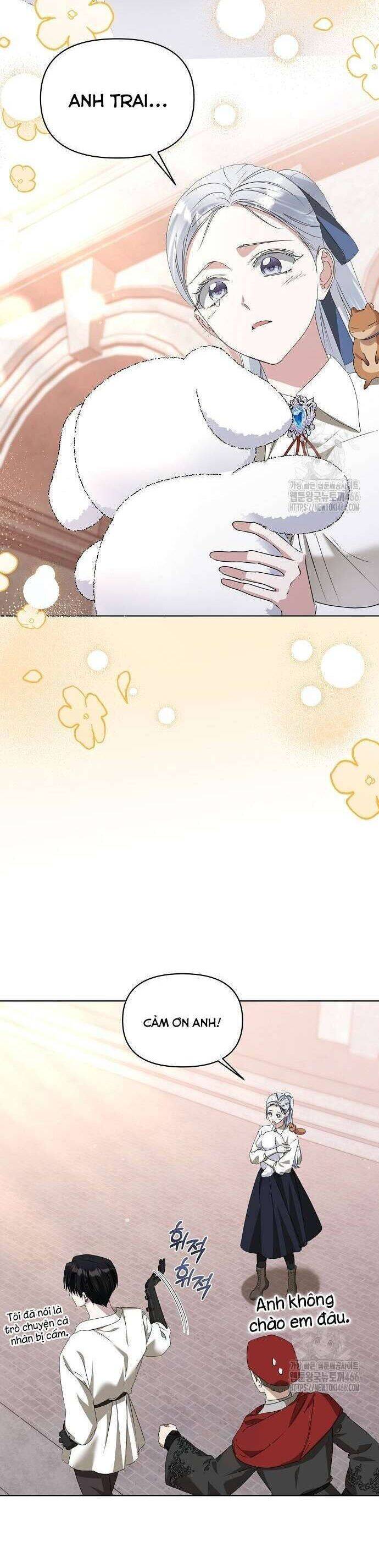 Trở Thành Con Gái Nuôi Của Gia Tộc Sát Thủ: Chapter 52