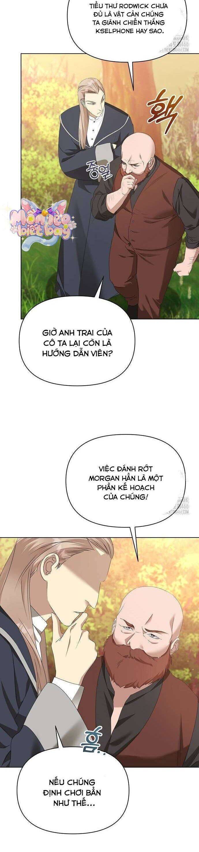 Trở Thành Con Gái Nuôi Của Gia Tộc Sát Thủ: Chapter 52