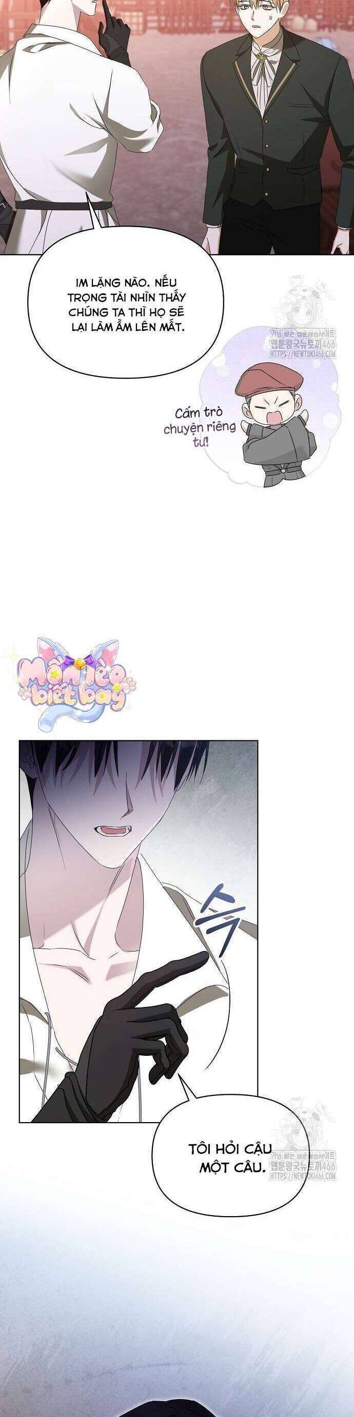 Trở Thành Con Gái Nuôi Của Gia Tộc Sát Thủ: Chapter 52