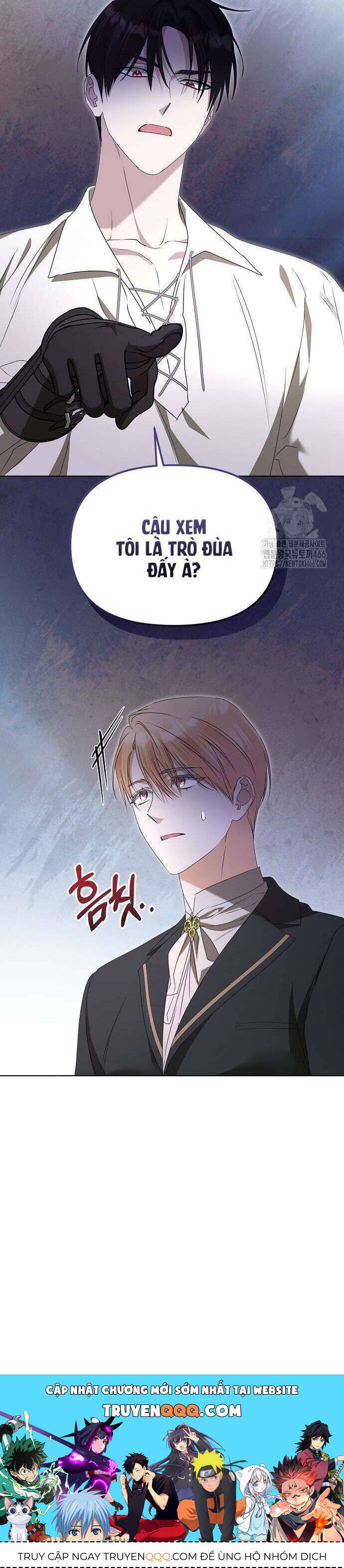 Trở Thành Con Gái Nuôi Của Gia Tộc Sát Thủ: Chapter 52
