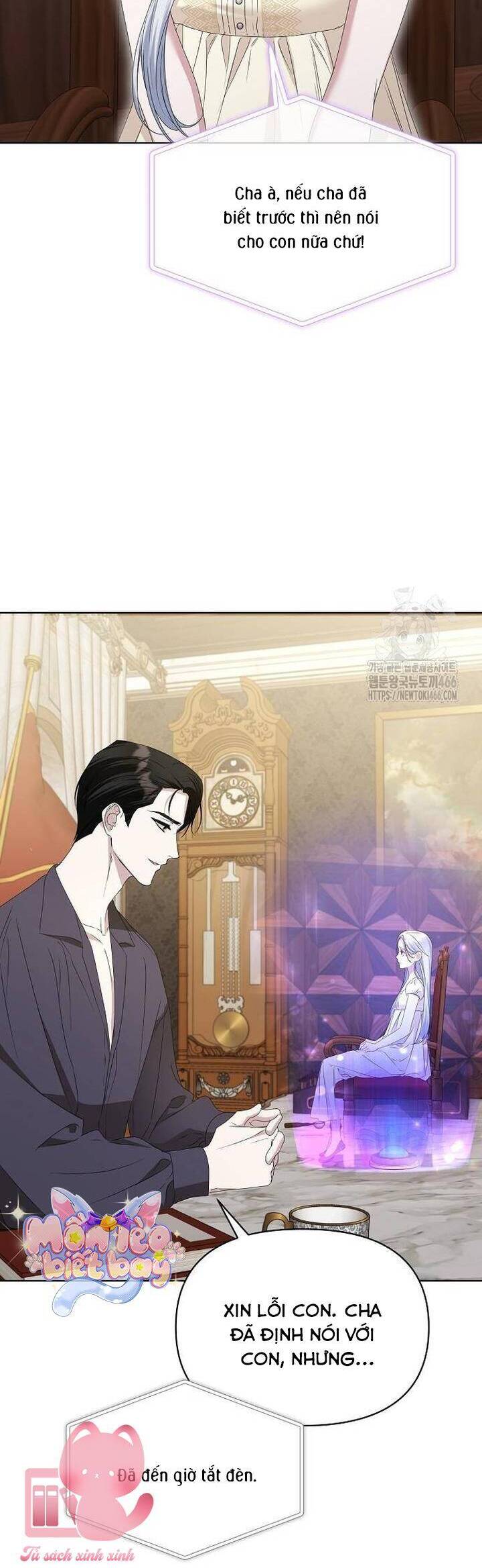 Trở Thành Con Gái Nuôi Của Gia Tộc Sát Thủ: Chapter 53