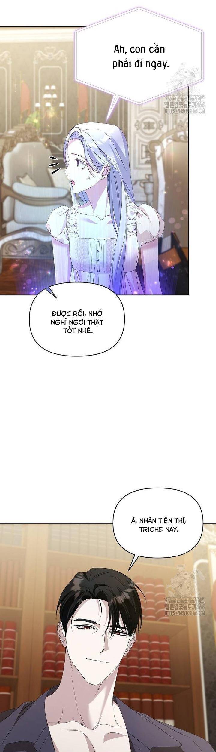 Trở Thành Con Gái Nuôi Của Gia Tộc Sát Thủ: Chapter 53