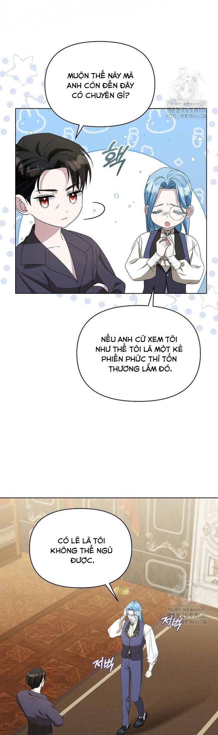 Trở Thành Con Gái Nuôi Của Gia Tộc Sát Thủ: Chapter 53