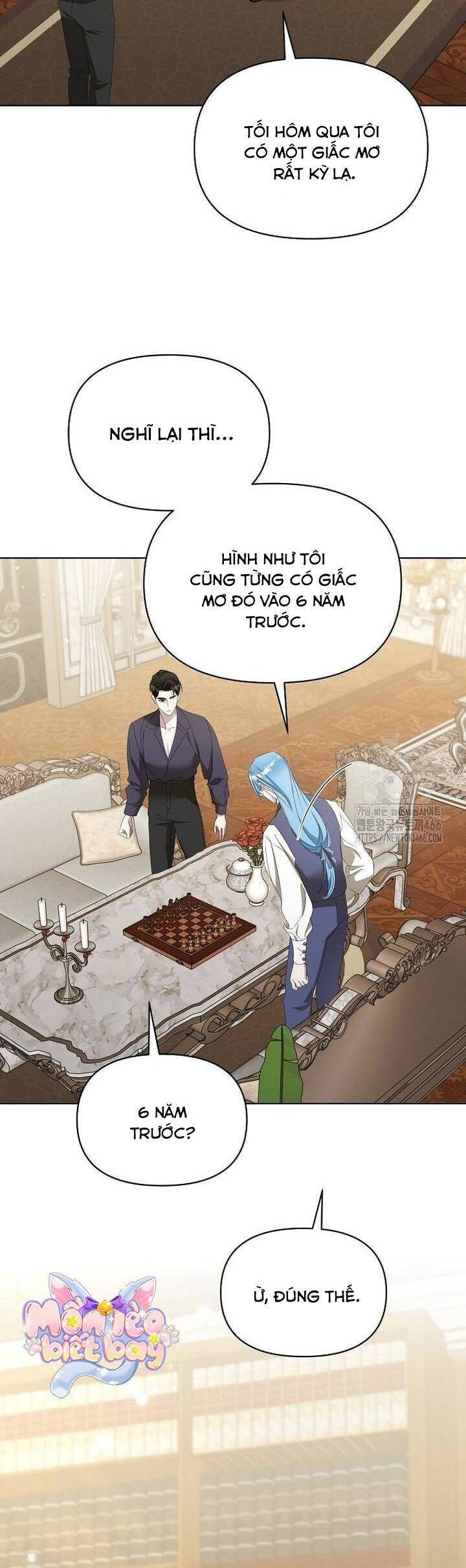 Trở Thành Con Gái Nuôi Của Gia Tộc Sát Thủ: Chapter 53