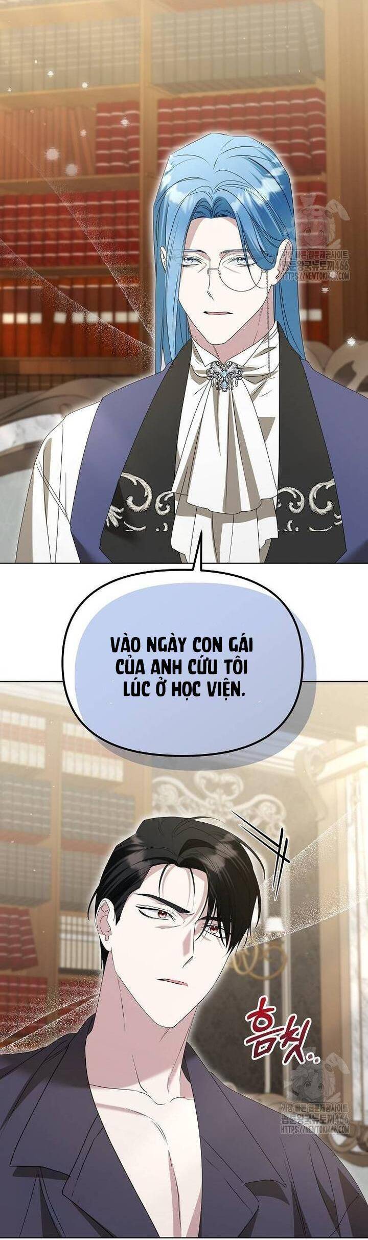 Trở Thành Con Gái Nuôi Của Gia Tộc Sát Thủ: Chapter 53
