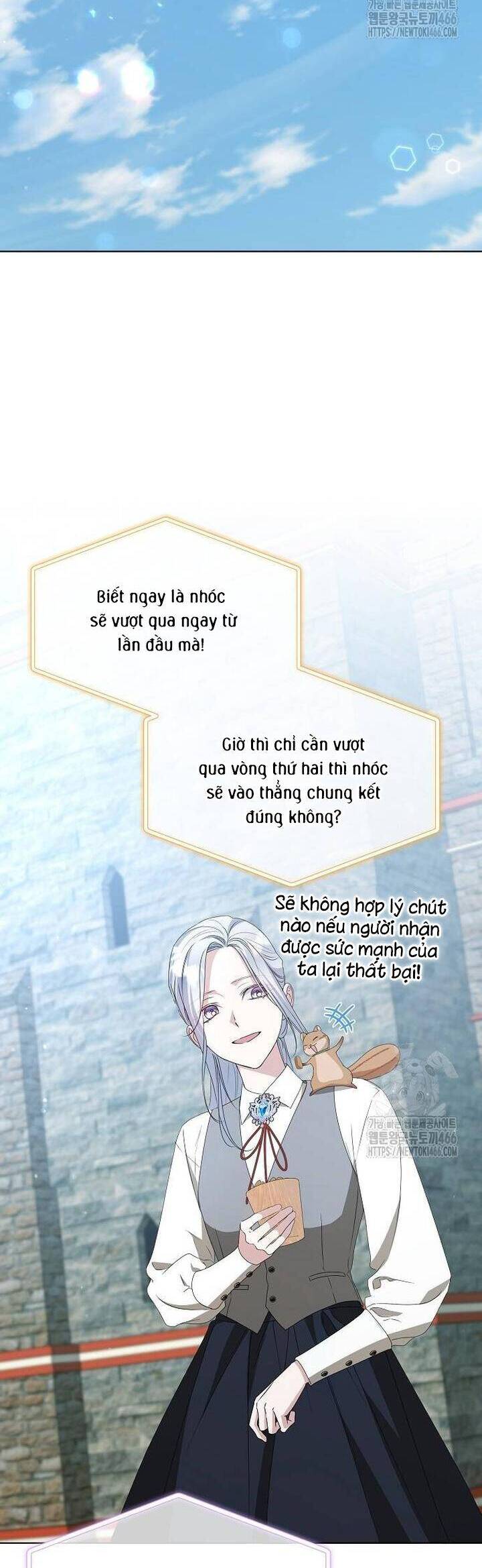 Trở Thành Con Gái Nuôi Của Gia Tộc Sát Thủ: Chapter 53