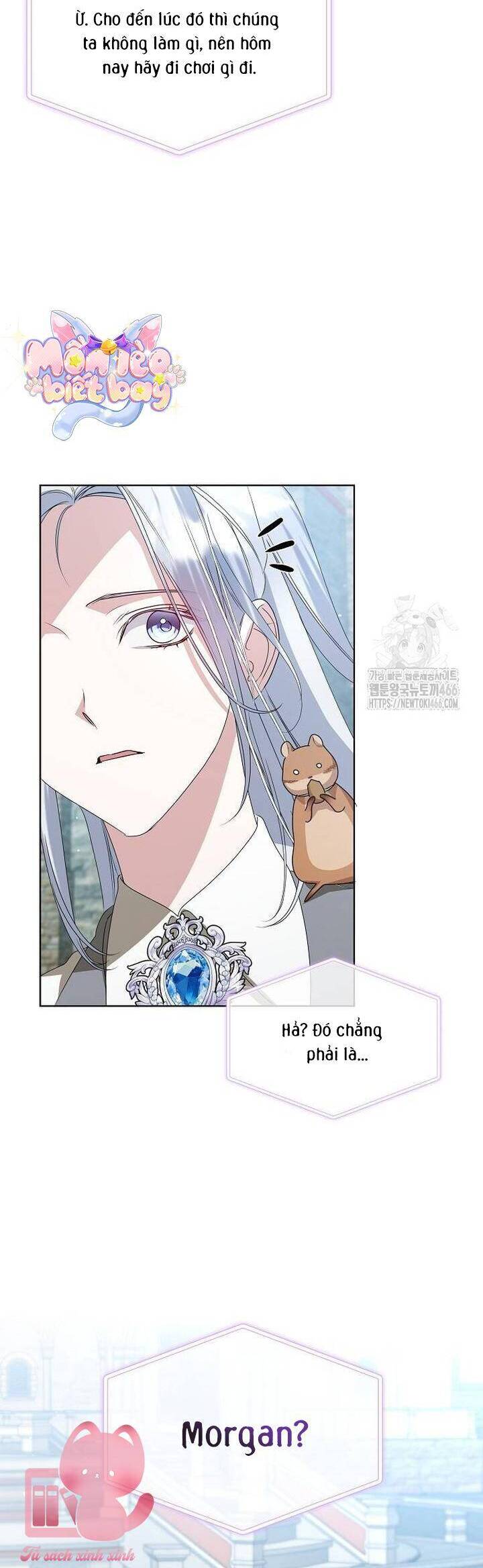 Trở Thành Con Gái Nuôi Của Gia Tộc Sát Thủ: Chapter 53
