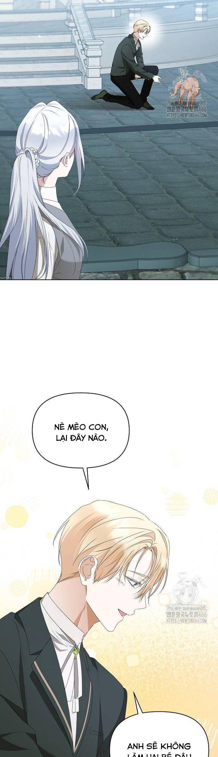 Trở Thành Con Gái Nuôi Của Gia Tộc Sát Thủ: Chapter 53