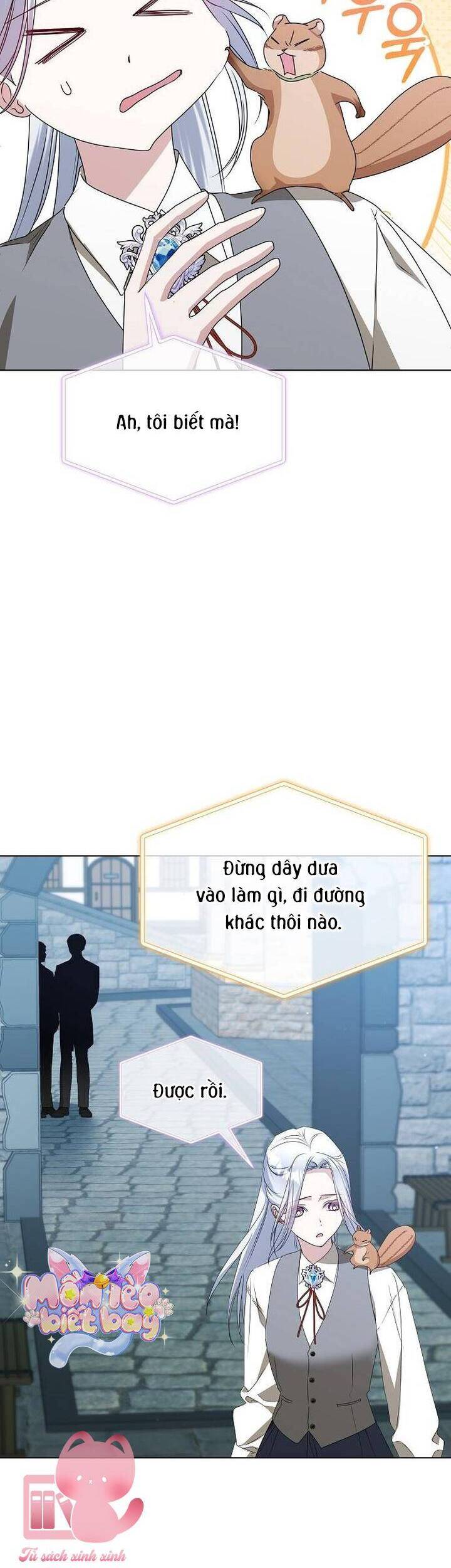 Trở Thành Con Gái Nuôi Của Gia Tộc Sát Thủ: Chapter 53