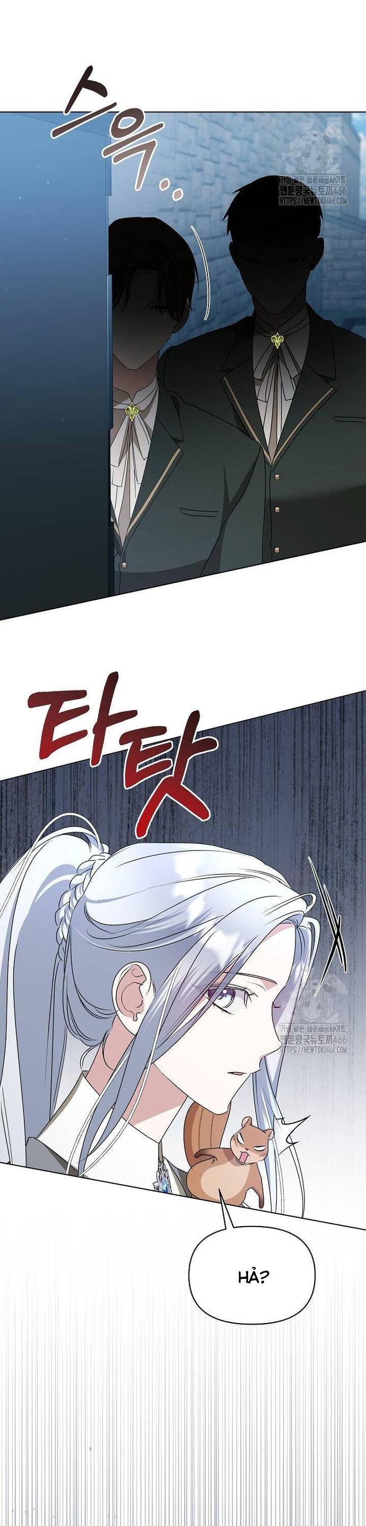 Trở Thành Con Gái Nuôi Của Gia Tộc Sát Thủ: Chapter 53