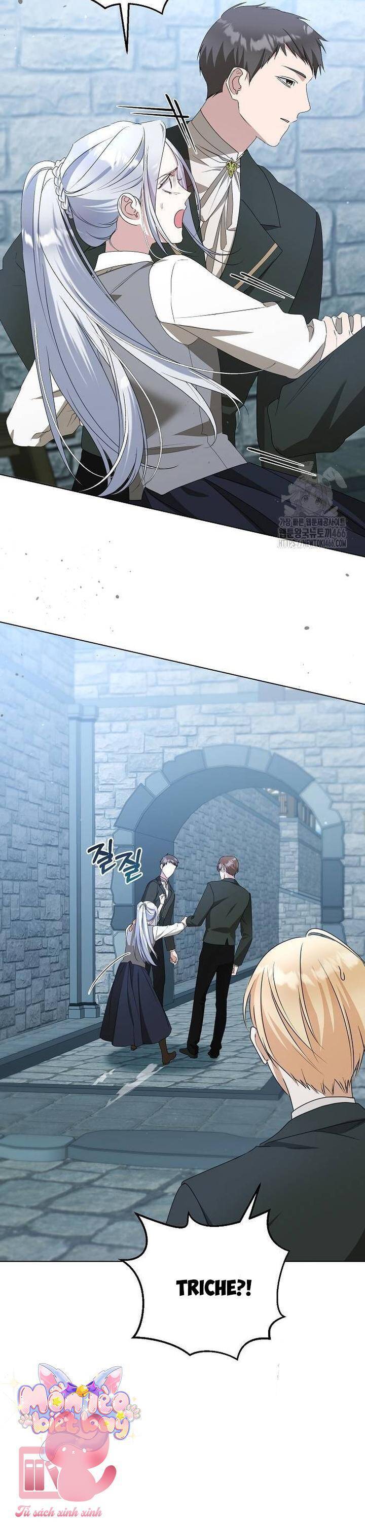 Trở Thành Con Gái Nuôi Của Gia Tộc Sát Thủ: Chapter 53