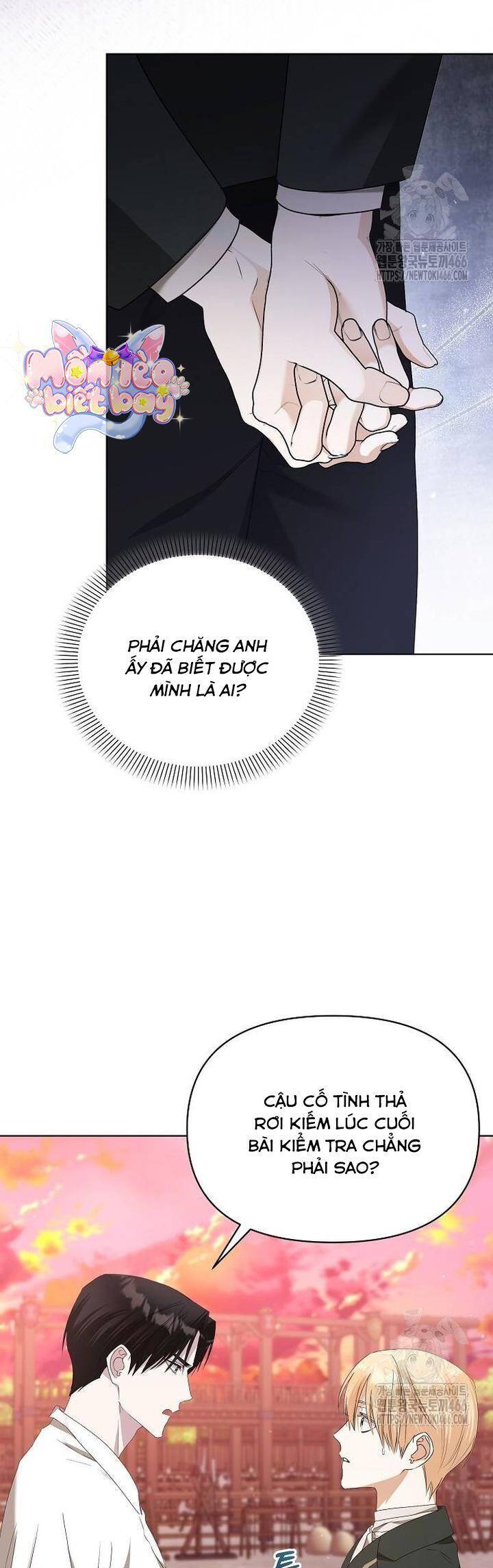 Trở Thành Con Gái Nuôi Của Gia Tộc Sát Thủ: Chapter 53