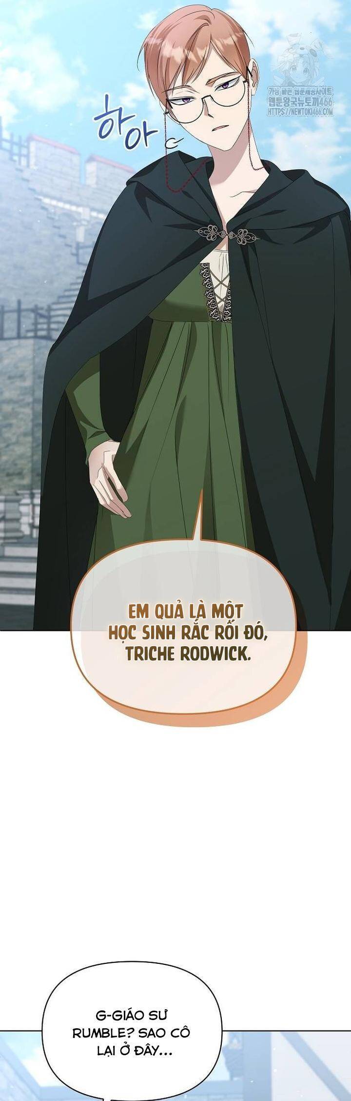 Trở Thành Con Gái Nuôi Của Gia Tộc Sát Thủ: Chapter 53