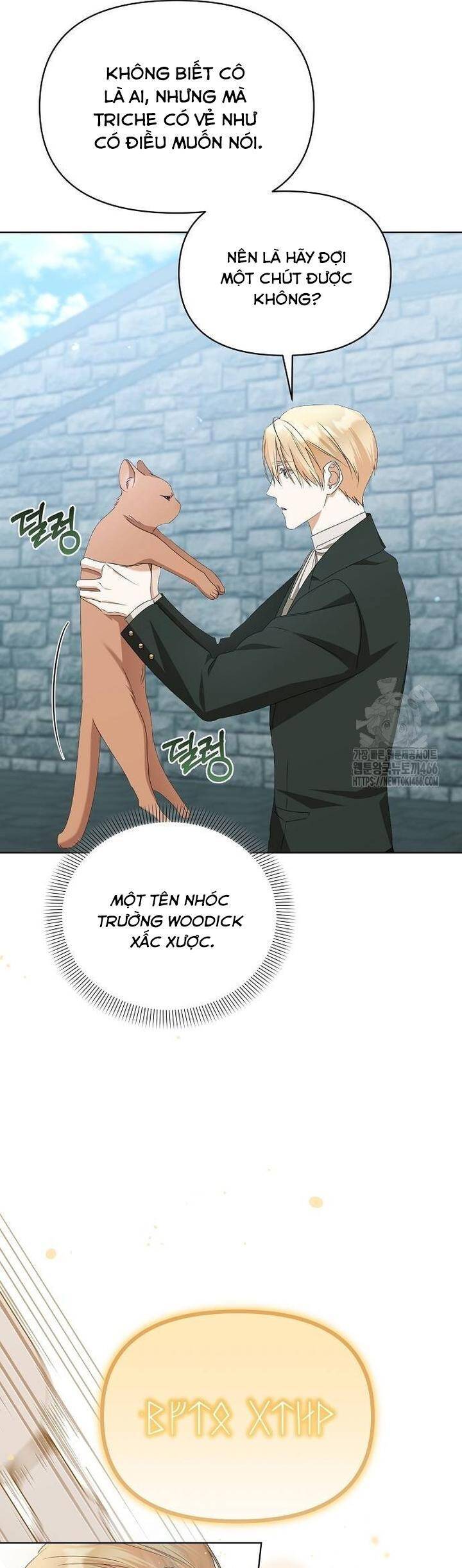 Trở Thành Con Gái Nuôi Của Gia Tộc Sát Thủ: Chapter 53
