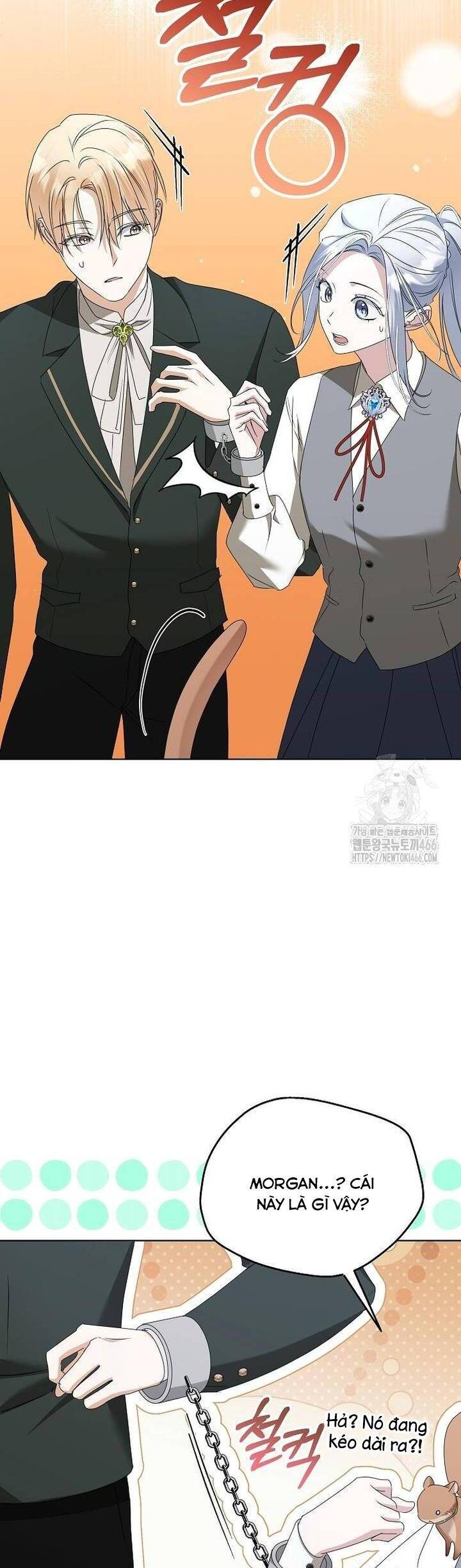 Trở Thành Con Gái Nuôi Của Gia Tộc Sát Thủ: Chapter 53