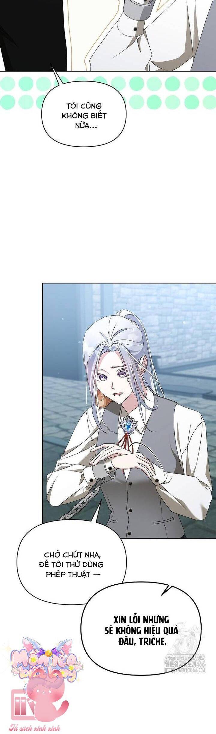 Trở Thành Con Gái Nuôi Của Gia Tộc Sát Thủ: Chapter 53