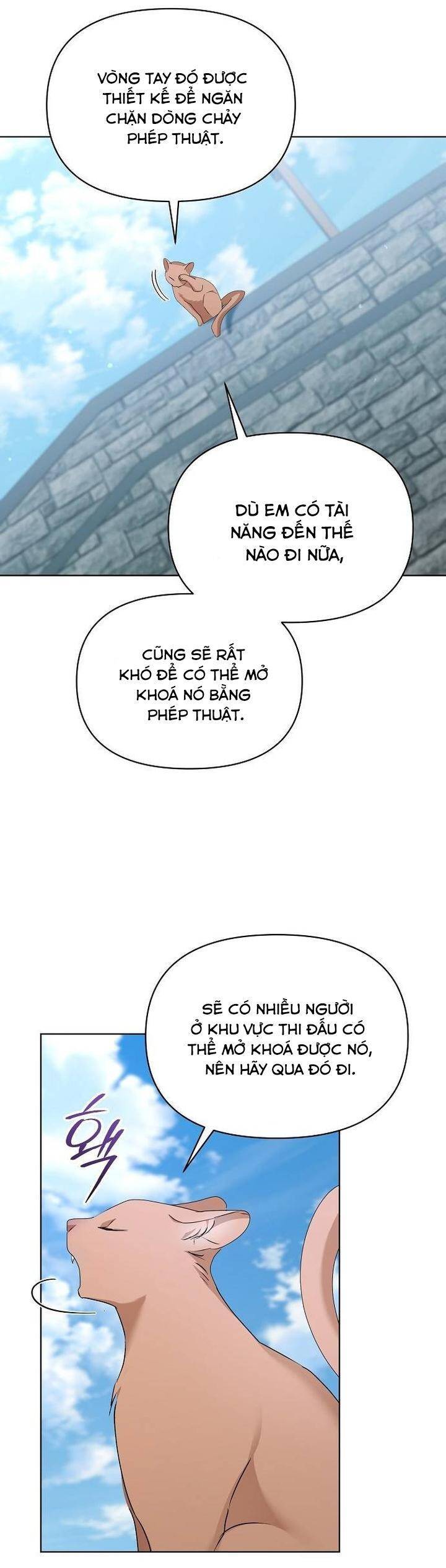 Trở Thành Con Gái Nuôi Của Gia Tộc Sát Thủ: Chapter 53