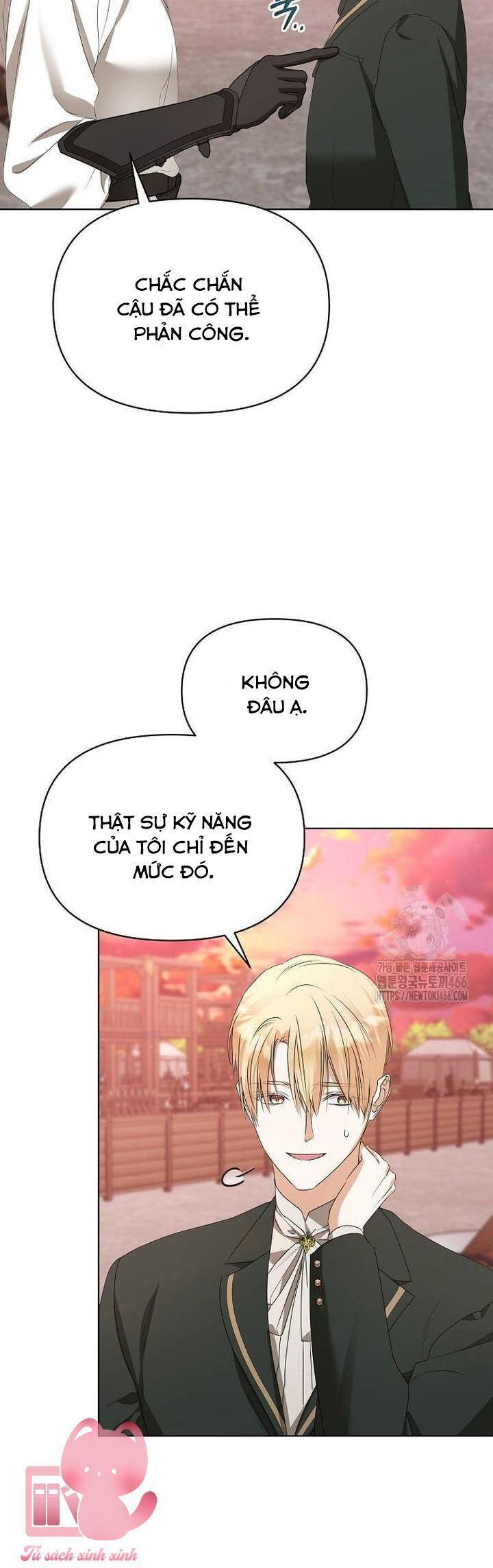 Trở Thành Con Gái Nuôi Của Gia Tộc Sát Thủ: Chapter 53