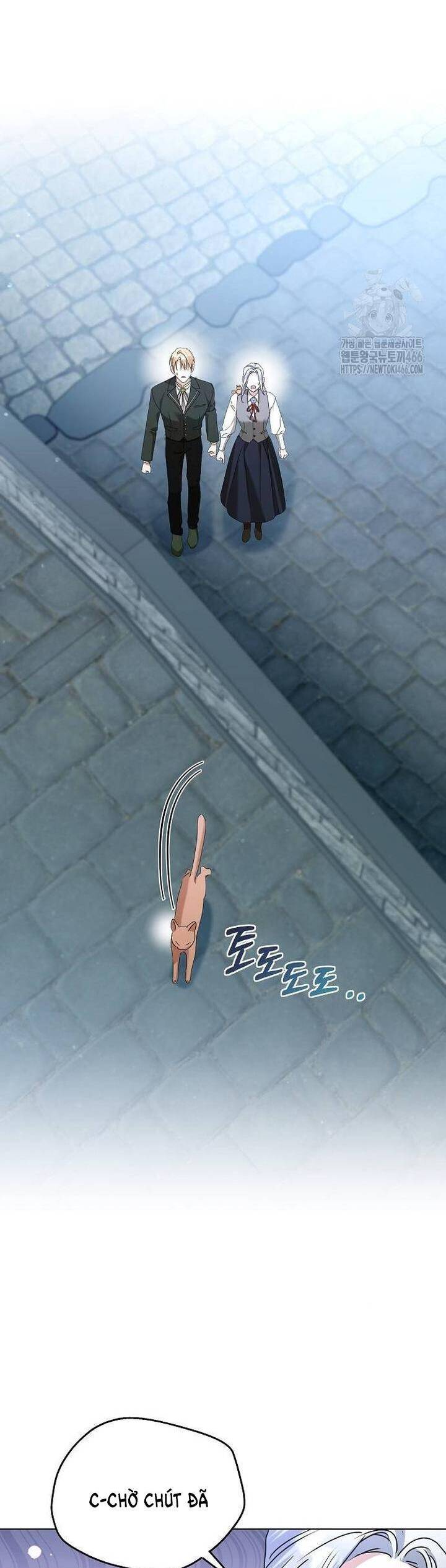 Trở Thành Con Gái Nuôi Của Gia Tộc Sát Thủ: Chapter 53