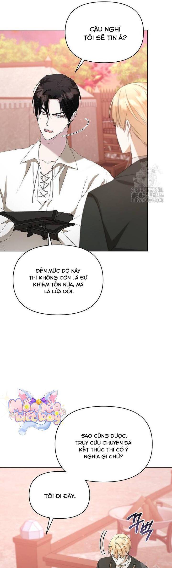 Trở Thành Con Gái Nuôi Của Gia Tộc Sát Thủ: Chapter 53