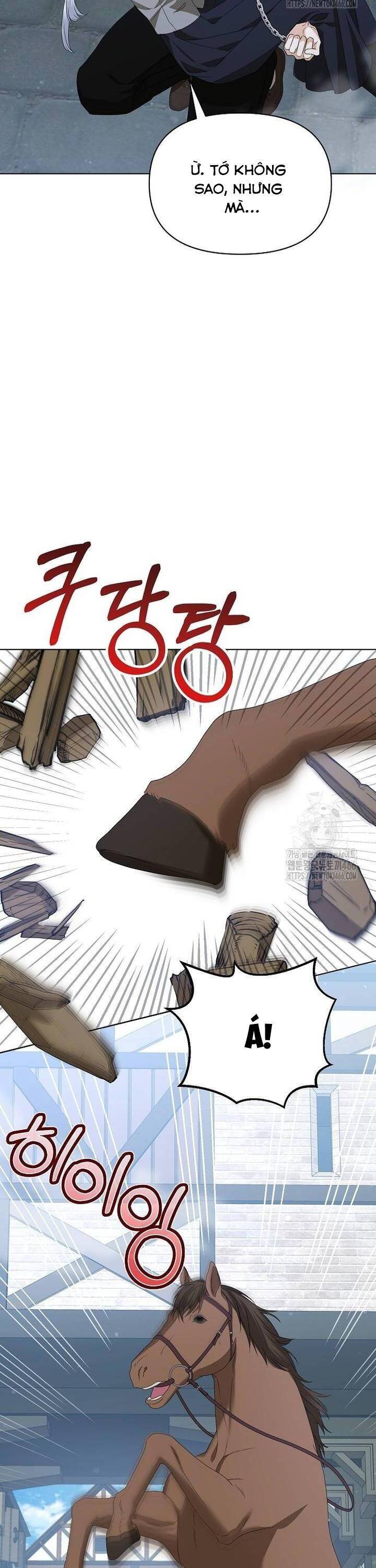 Trở Thành Con Gái Nuôi Của Gia Tộc Sát Thủ: Chapter 54