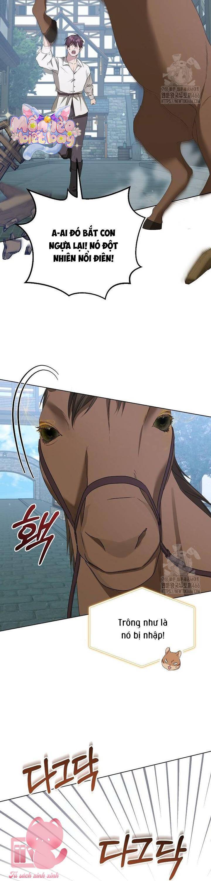 Trở Thành Con Gái Nuôi Của Gia Tộc Sát Thủ: Chapter 54