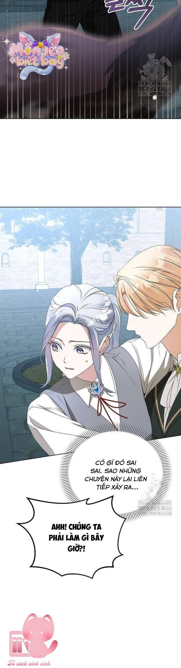 Trở Thành Con Gái Nuôi Của Gia Tộc Sát Thủ: Chapter 54
