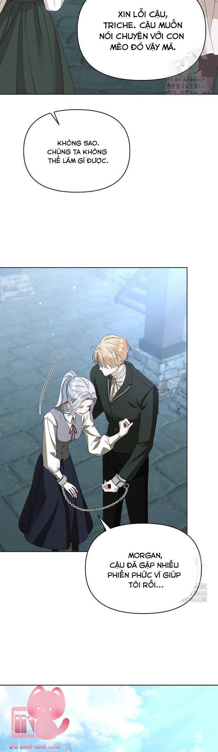 Trở Thành Con Gái Nuôi Của Gia Tộc Sát Thủ: Chapter 54