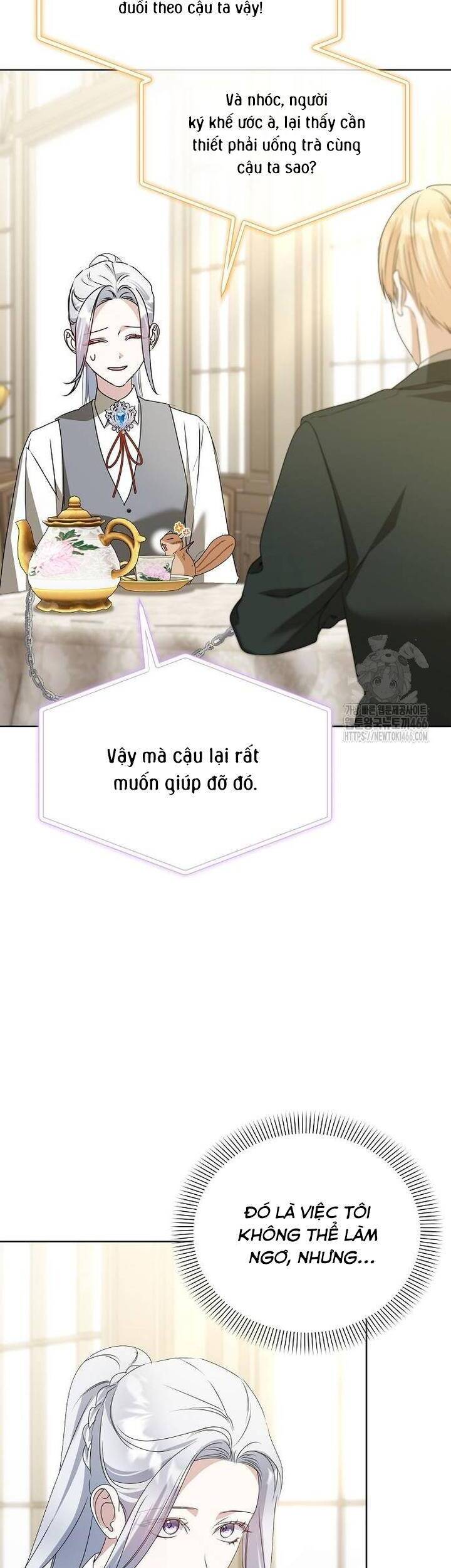 Trở Thành Con Gái Nuôi Của Gia Tộc Sát Thủ: Chapter 54