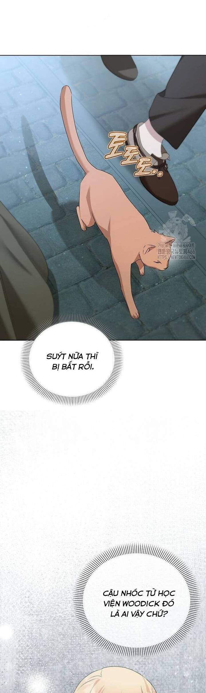 Trở Thành Con Gái Nuôi Của Gia Tộc Sát Thủ: Chapter 54