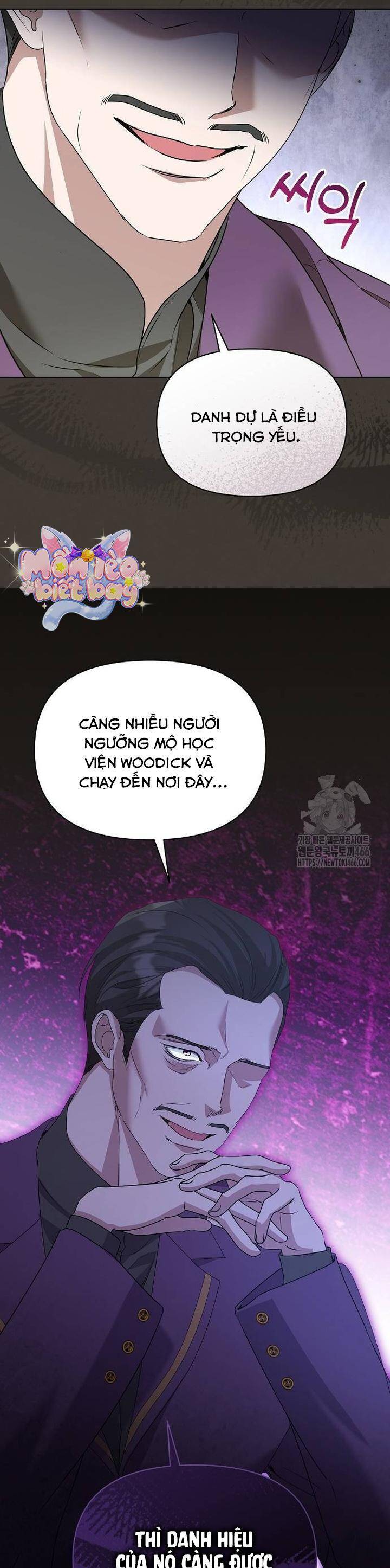 Trở Thành Con Gái Nuôi Của Gia Tộc Sát Thủ: Chapter 54