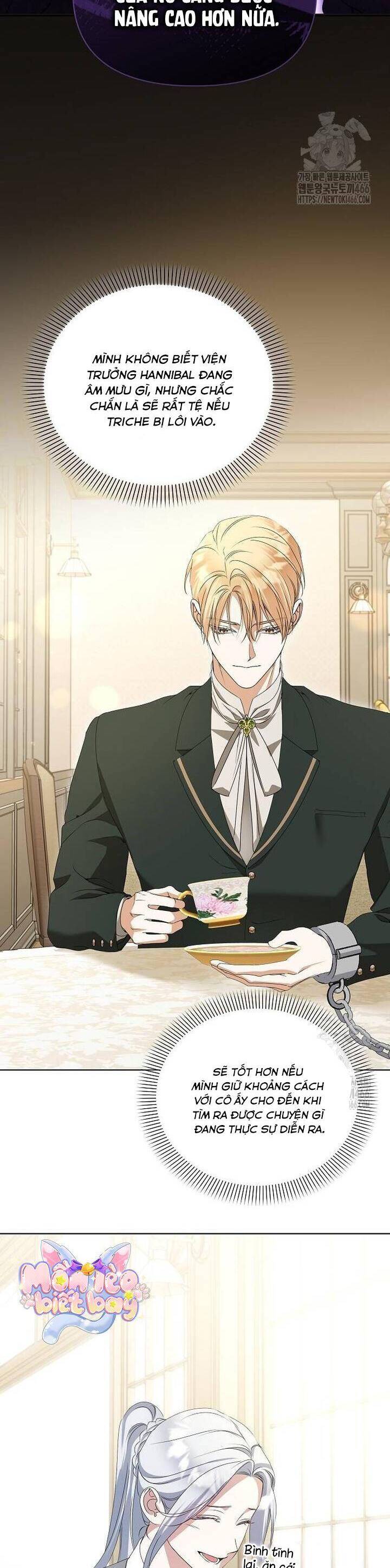 Trở Thành Con Gái Nuôi Của Gia Tộc Sát Thủ: Chapter 54