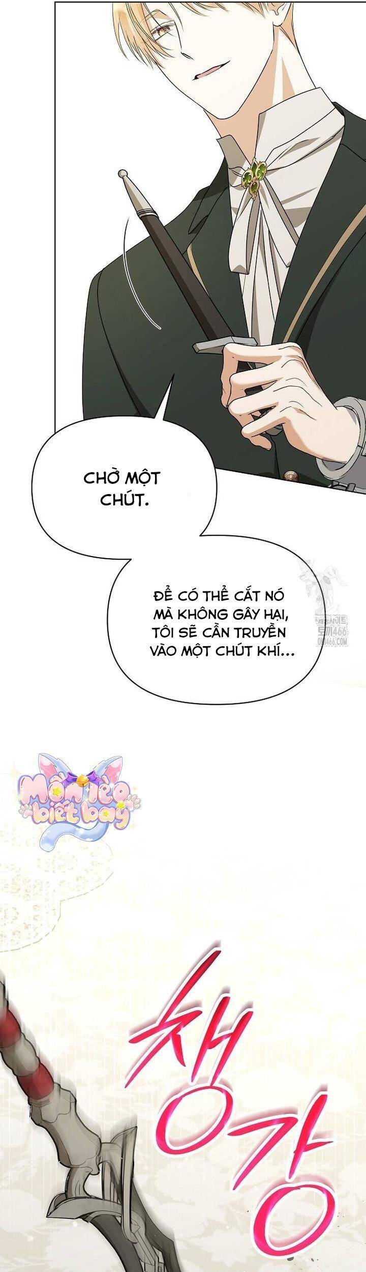 Trở Thành Con Gái Nuôi Của Gia Tộc Sát Thủ: Chapter 54