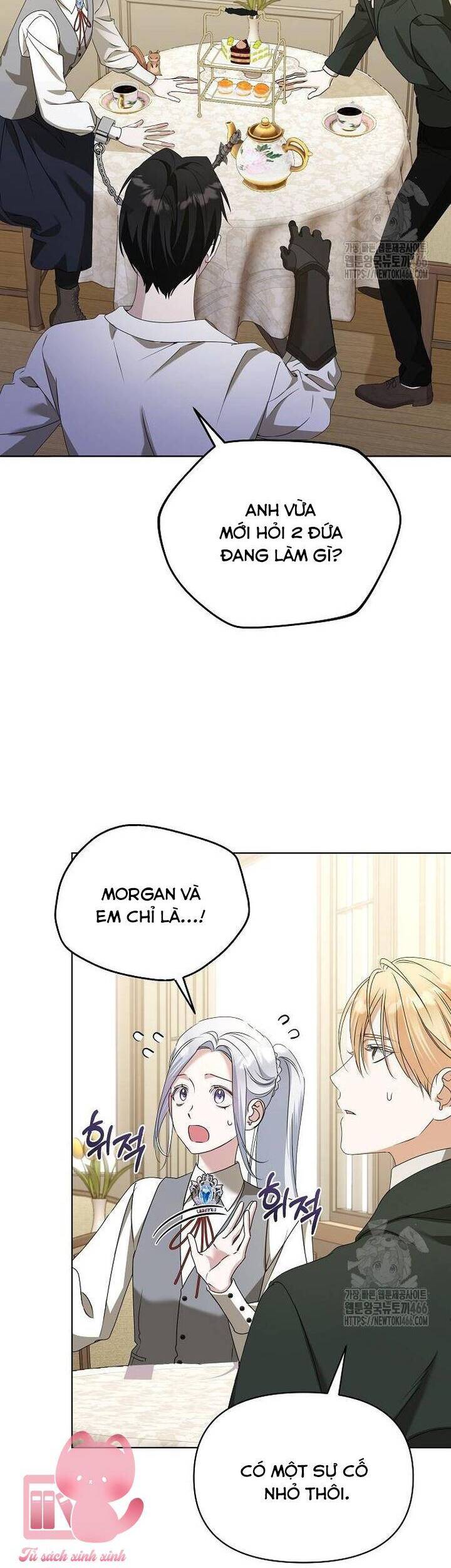 Trở Thành Con Gái Nuôi Của Gia Tộc Sát Thủ: Chapter 54