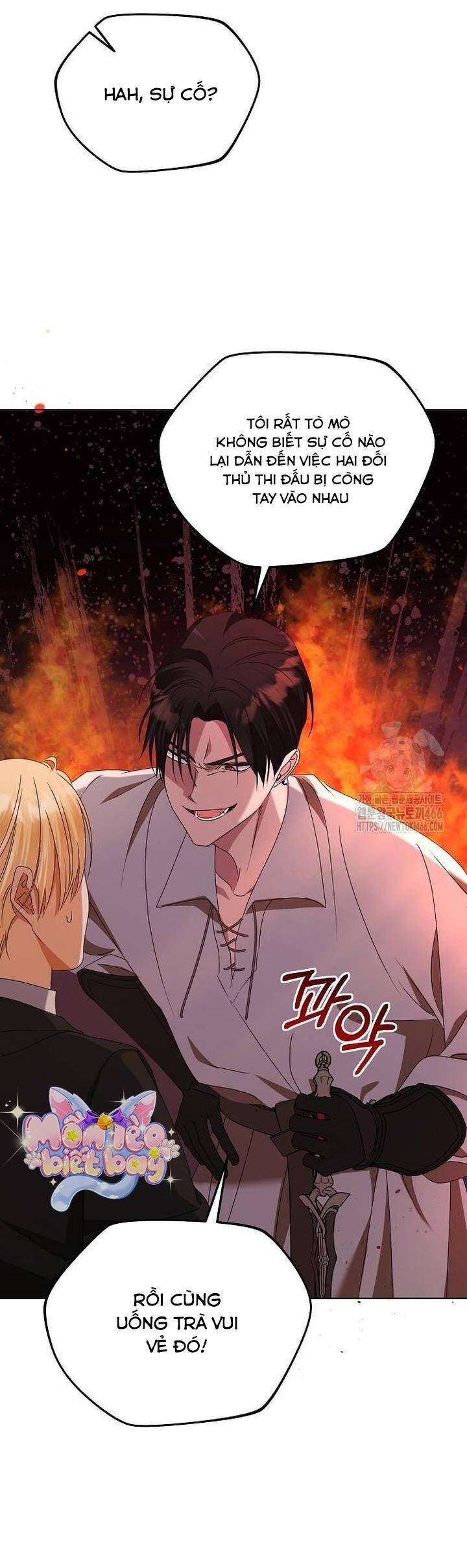 Trở Thành Con Gái Nuôi Của Gia Tộc Sát Thủ: Chapter 54