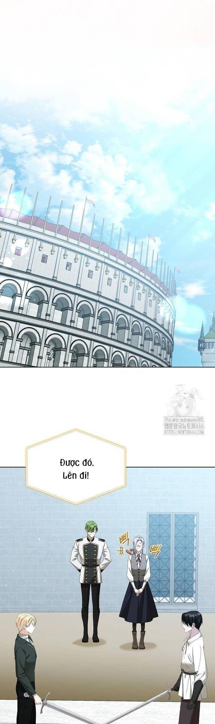 Trở Thành Con Gái Nuôi Của Gia Tộc Sát Thủ: Chapter 54