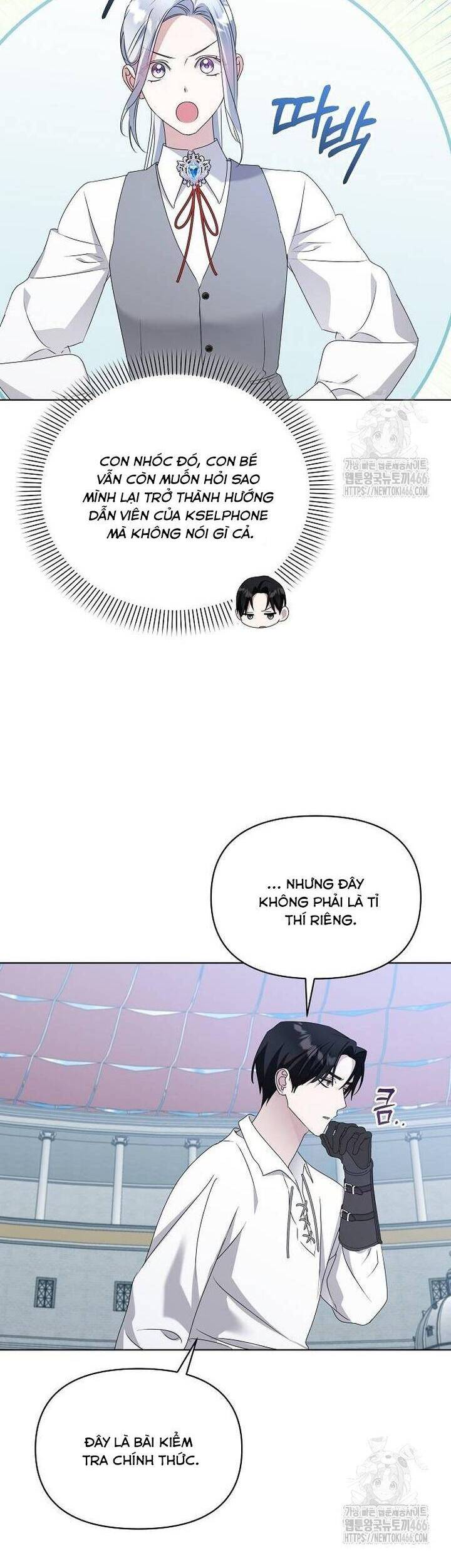 Trở Thành Con Gái Nuôi Của Gia Tộc Sát Thủ: Chapter 54