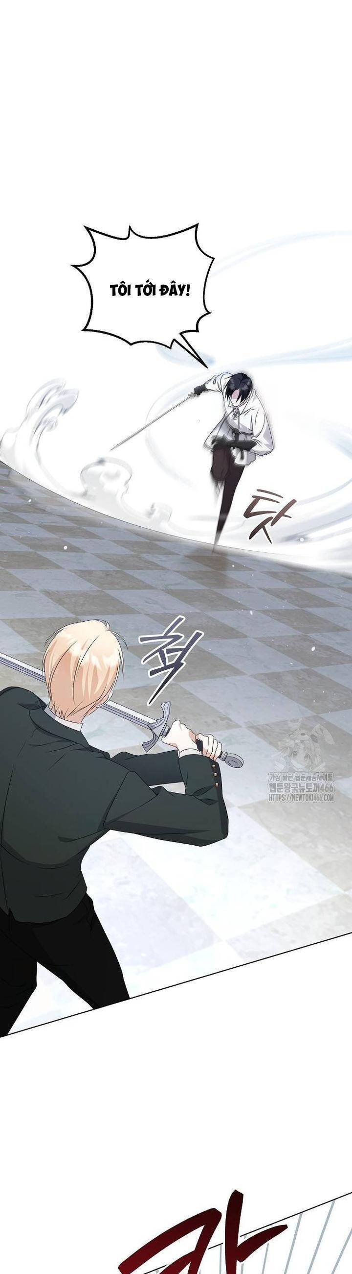Trở Thành Con Gái Nuôi Của Gia Tộc Sát Thủ: Chapter 54
