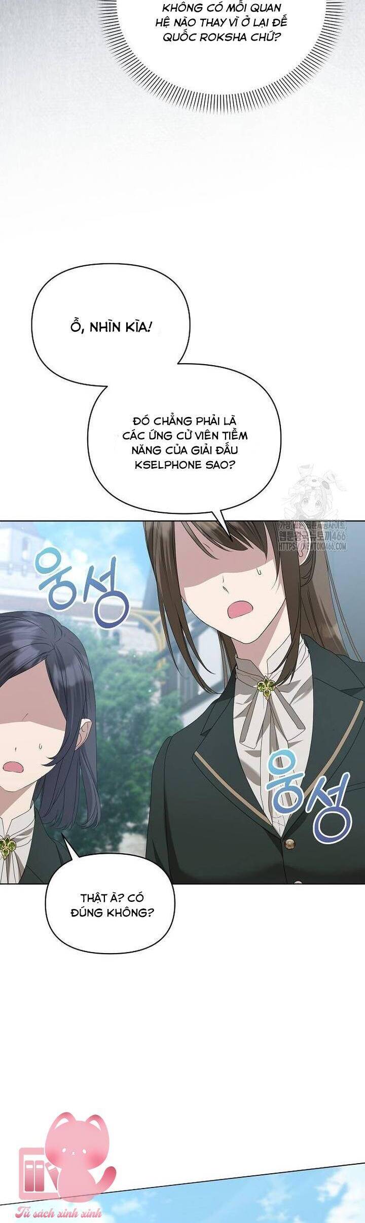 Trở Thành Con Gái Nuôi Của Gia Tộc Sát Thủ: Chapter 54