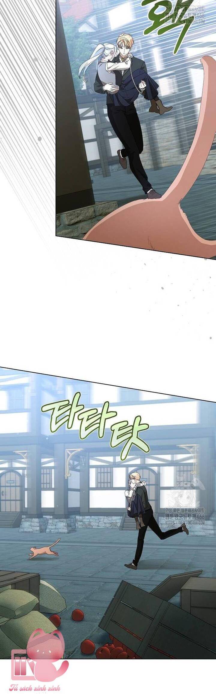 Trở Thành Con Gái Nuôi Của Gia Tộc Sát Thủ: Chapter 54