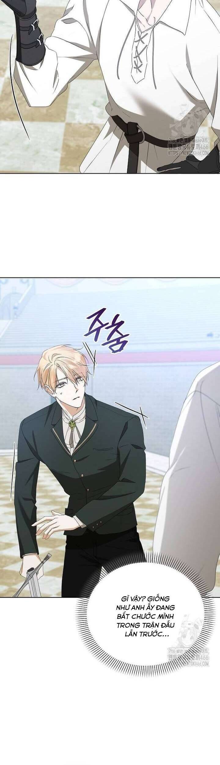 Trở Thành Con Gái Nuôi Của Gia Tộc Sát Thủ: Chapter 55
